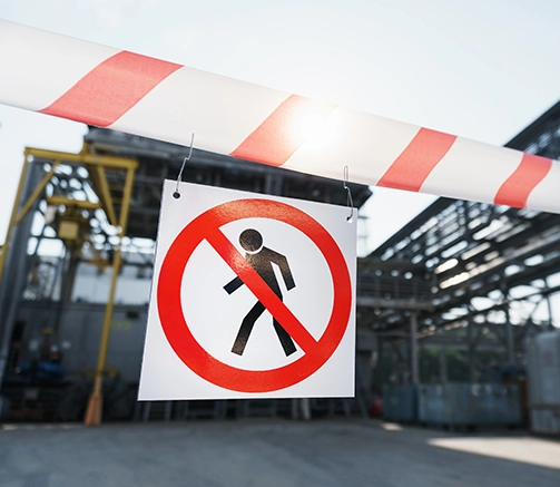 Paperless mobile solutions for the Health & Safety industry